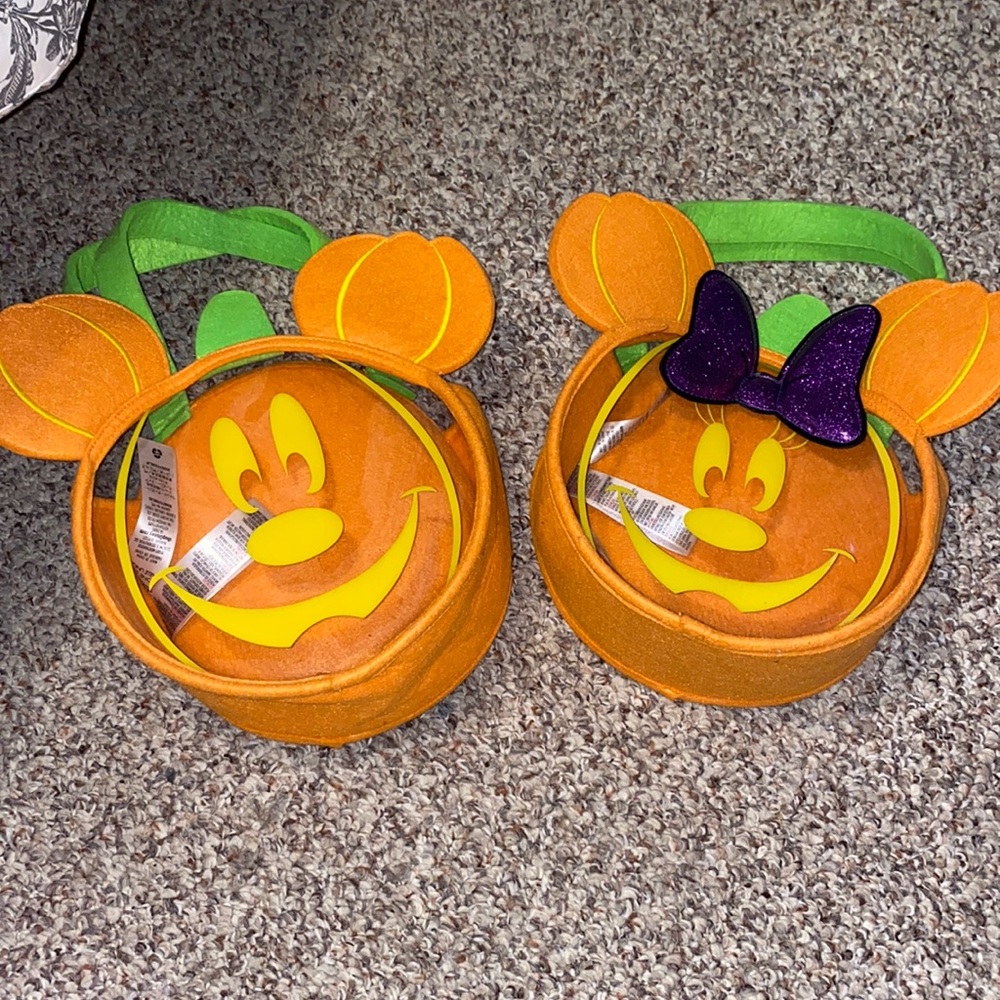 disney halloween bags